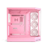 เคส HYTE Y50 RGB E-ATX Mid Tower Panoramic Glass