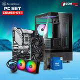 คอมประกอบ PC SPOL-SILVERSTONE SET CSMSS-07.1