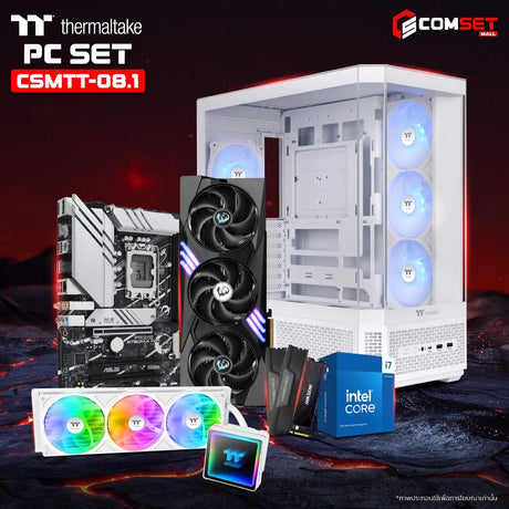 คอมประกอบ PC SPOL-THERMALTAKE SET CSMTT-08.1