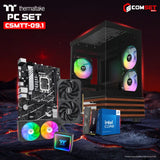 คอมประกอบ PC SPOL-THERMALTAKE SET CSMTT-09.1