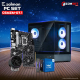คอมประกอบ PC SPOL-ZALMAN SET CSMZM-07.1