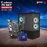 Computer Set PC SPOL-ZALMAN SET CSMZM-12