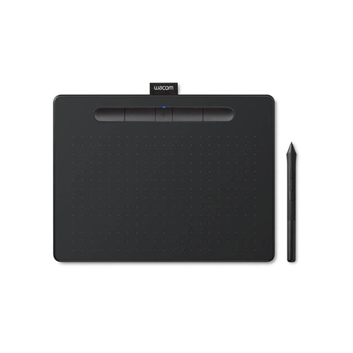 เมาส์ปากกา Wacom Intuos Pen M CTL-6100/K0-CX สีดำSpeedCom