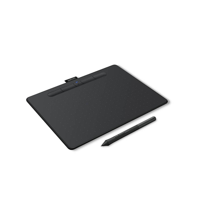 เมาส์ปากกา Wacom Intuos Pen M CTL-6100/K0-CX สีดำSpeedCom