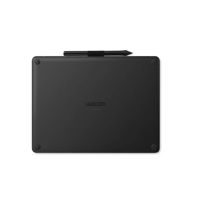 เมาส์ปากกา Wacom Intuos Pen M CTL-6100/K0-CX สีดำSpeedCom