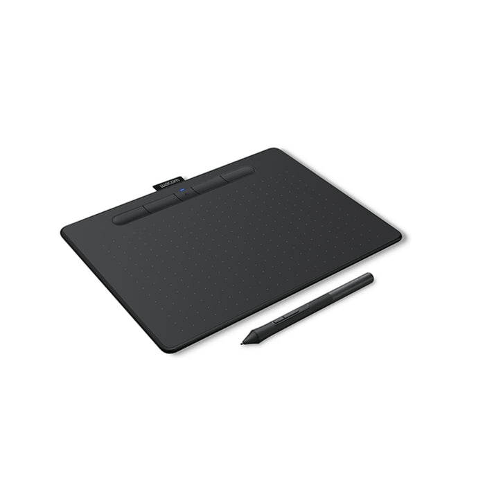 เมาส์ปากกา Wacom Intuos Pen M Bluetooth Black CTL-6100WL/K0-CX