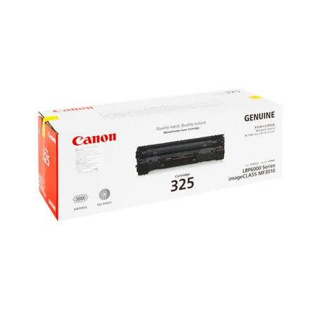 ตลับหมึกโทนเนอร์ Canon 325 Toner CartridgeSpeedCom