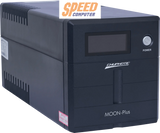 เครื่องสำรองไฟ Chuphotic MO1000P 1000VA/480W สีดำSpeedCom