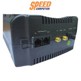 เครื่องสำรองไฟฟ้า Chuphotic PT OA 1000 600วัตต์ สีดำ - SpeedCom