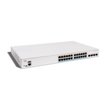 สวิตช์ฮับ Cisco C1300X-24MU-4X Catalyst 1300X 24-Port 2.5G UPOE 740W