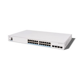 สวิตช์ฮับ Cisco C1300X-24MU-4X Catalyst 1300X 24-Port 2.5G UPOE 740W