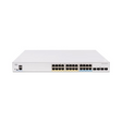 สวิตช์ฮับ Cisco C1300X-24NGU-4X Catalyst 1300X 24-Port UPOE 740W - SpeedCom