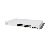 สวิตช์ฮับ Cisco C1300X-24P-4X Catalyst 1300X 24-Port Gigabit PoE - SpeedCom