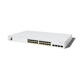 สวิตช์ฮับ Cisco C1300X-24T-4X Catalyst 1300X 24-Port Gigabit 