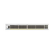สวิตช์ฮับ Cisco C1300X-48P-4X Catalyst 1300X 48-Port Gigabit PoE 