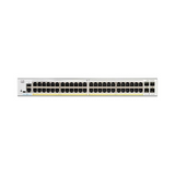 สวิตช์ฮับ Cisco C1300X-48P-4X Catalyst 1300X 48-Port Gigabit PoE 