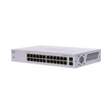 สวิตช์ฮับ Cisco CBS110-24T-EU 24-Port Gigabit SFP 