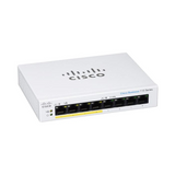 สวิตช์ฮับ Cisco CBS110-8PP-D-EU 8-Port Gigabit PoE - SpeedCom