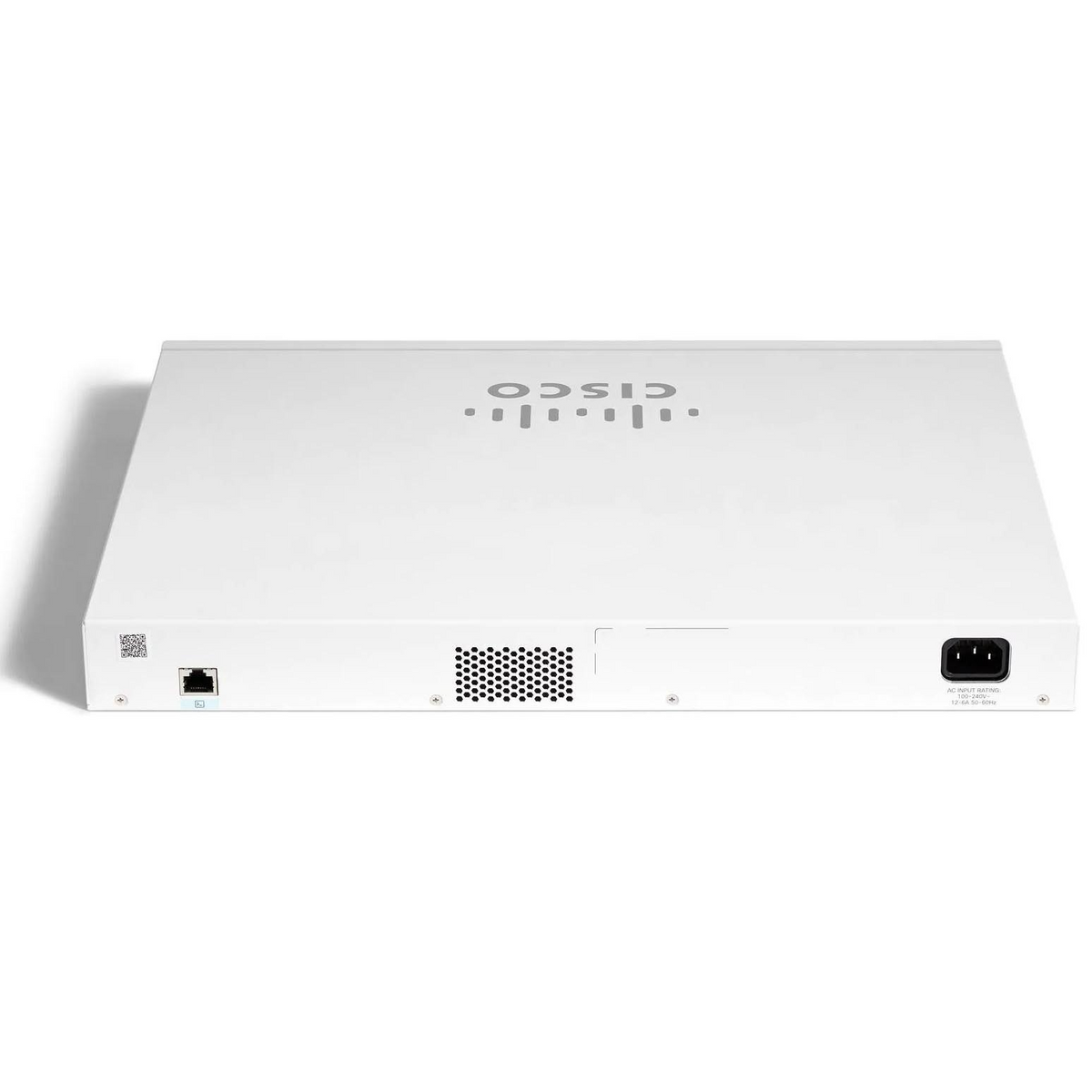 สวิตช์ฮับ Cisco CBS220-48P-4G-EU Smart 48-Port GE PoE 4x1G SFP - SpeedCom