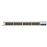 สวิตช์ฮับ Cisco CBS220-48T-4G-EU Smart 48-Port Gigabit - SpeedCom