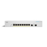 สวิตช์ฮับ Cisco CBS220-8P-E-2G Smart 8-Port Gigabit PoE - SpeedCom