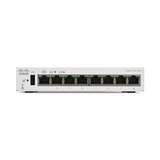 สวิตช์ฮับ Cisco Catalyst C1200-8T-D 8-Port Gigabit Desktop Switch - SpeedCom