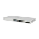 สวิตช์ฮับ Cisco CBS220-24T-4X-EU Smart 24-Port Gigabit 10G SFP+ - SpeedCom
