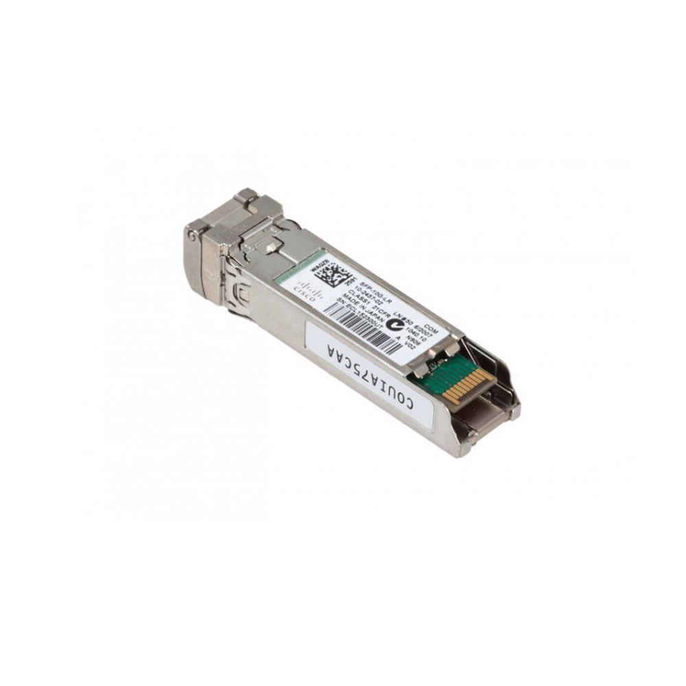 โมดูล Cisco SFP-10G-LR 10GBASE-LR SFP+ Transceiver 10Gbps - SpeedCom