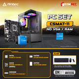 คอมประกอบ PC SPOL-ANTEC SET CSMAT-11