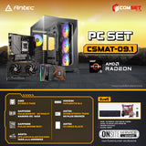 คอมประกอบ PC SPOL-ANTEC SET CSMAT-09.1