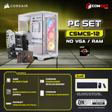 Assembled PC SPOL-CORSAIR SET CSMCS-12
