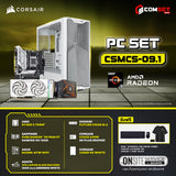 คอมประกอบ PC SPOL-CORSAIR SET CSMCS-09.1