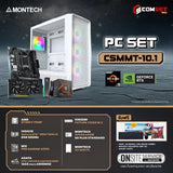 คอมประกอบ PC SPOL-MONTECH SET CSMMT-10.1