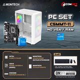 คอมประกอบ PC SPOL-MONTECH SET CSMMT-11