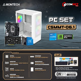 คอมประกอบ PC SPOL-MONTECH SET CSMMT-06.1