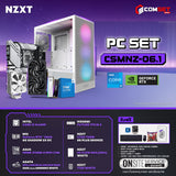 คอมประกอบ PC SPOL-NZXT SET CSMNZ-06.1