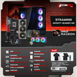 คอมประกอบ PC SPOL-STREAMING SET INFINITY BUDGET 02SpeedCom