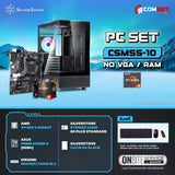 คอมประกอบ PC SPOL-SILVERSTONE SET CSMSS-10
