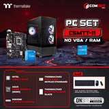 คอมประกอบ PC SPOL-THERMALTAKE SET CSMTT-11SpeedCom