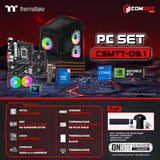 คอมประกอบ PC SPOL-THERMALTAKE SET CSMTT-09.1SpeedCom