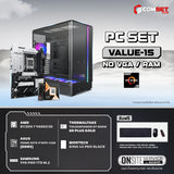คอมประกอบ PC SPOL-VALUE SET VALUE-15SpeedCom