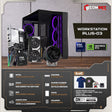 คอมประกอบ PC SPOL-WORKSTATION SET PLUS 03SpeedCom