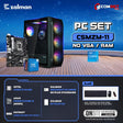 คอมประกอบ PC SPOL-ZALMAN SET CSMZM-11SpeedCom