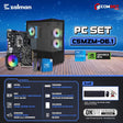 คอมประกอบ PC SPOL-ZALMAN SET CSMZM-06.1SpeedCom