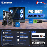 คอมประกอบ PC SPOL-ZALMAN SET CSMZM-07.1SpeedCom