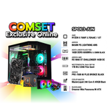 คอมประกอบ Set SPOL3-JUN-R5-7500F-16GB-1TB-9060XTSpeedCom