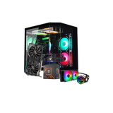 คอมประกอบ Set SPOL3-JUN-R5-7500F-16GB-1TB-9060XTSpeedCom