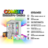 คอมประกอบ Set SPOL4-JUN-R7-7800X3D-32GB-1TB-5070TISpeedCom