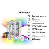 คอมประกอบ Set SPOL4-JUN-R7-7800X3D-32GB-1TB-5070TISpeedCom