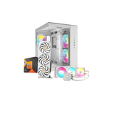 คอมประกอบ Set SPOL4-JUN-R7-7800X3D-32GB-1TB-5070TISpeedCom